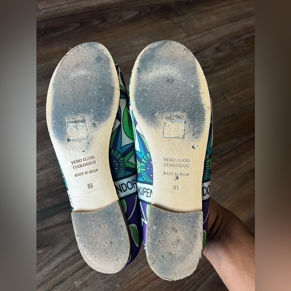 Bizu Stella Ballerina Shoes - Picture 15 of 15